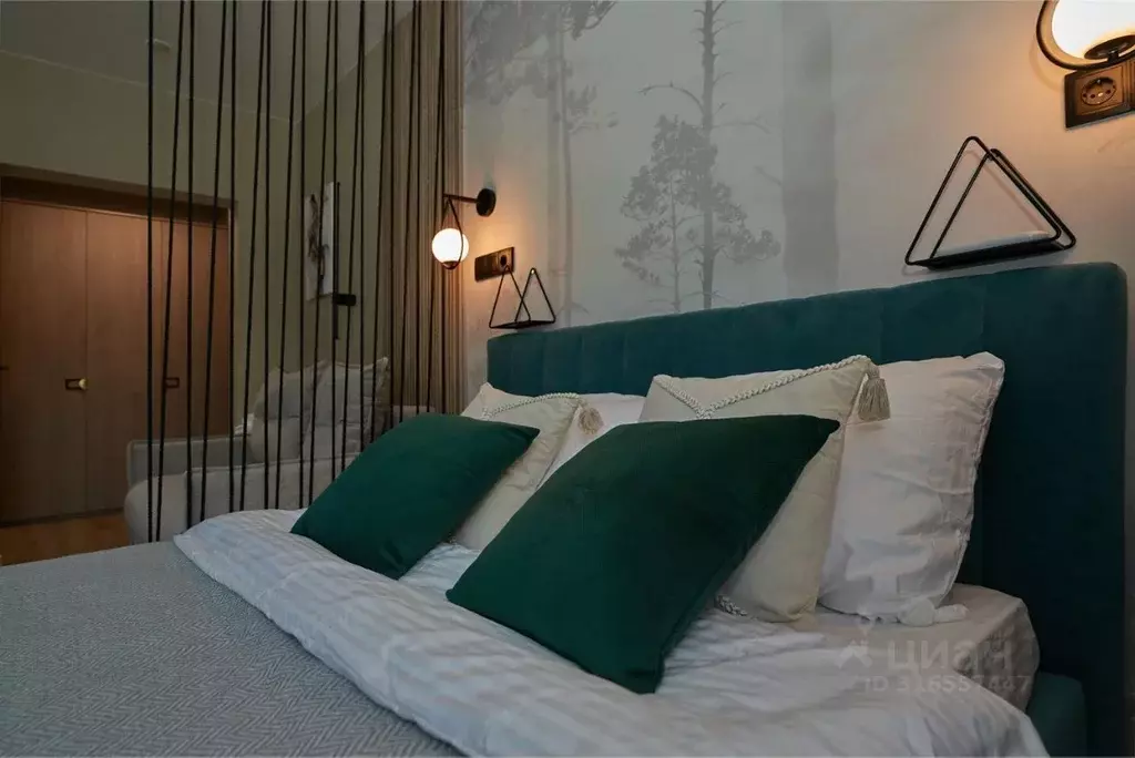 Студия Иркутская область, Иркутск Гусарская тер., 4 (32.0 м) - Фото 1