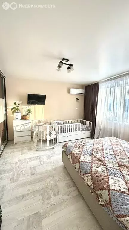 2-комнатная квартира: Пермь, Байкальская улица, 9 (57 м) - Фото 1