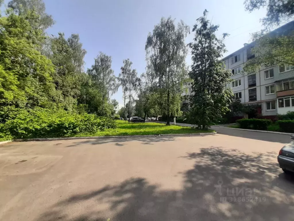 2-к кв. Брянская область, Брянск Авиационная ул., 32 (51.6 м) - Фото 1