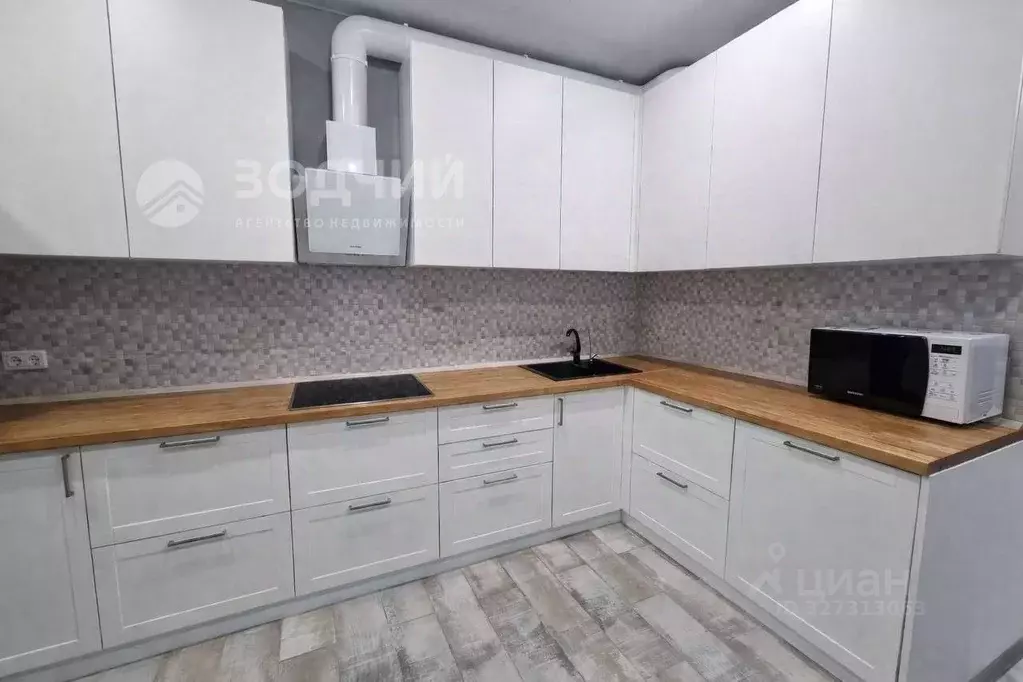 1-к кв. Чувашия, Чебоксары пл. Речников, 7к1 (48.0 м) - Фото 1