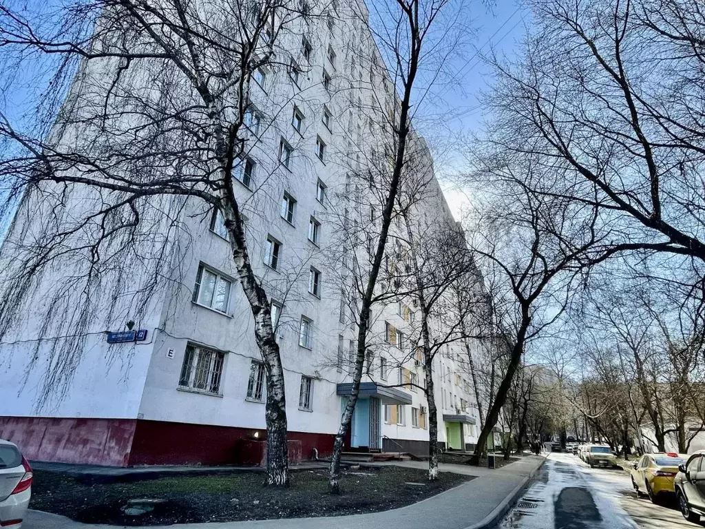2-к кв. Москва Костромская ул., 12 (46.0 м) - Фото 1