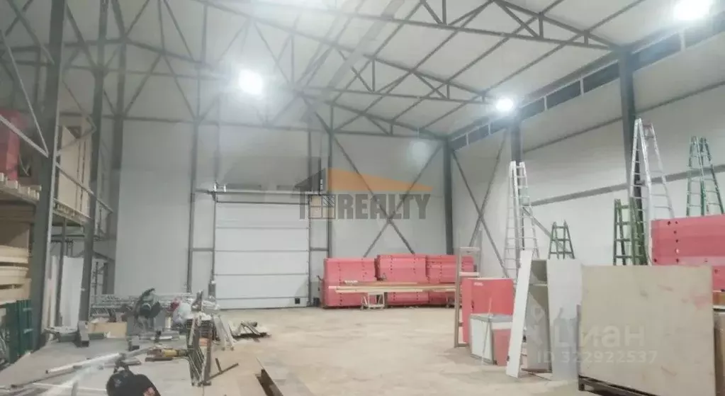 Производственное помещение в Московская область, Подольск городской ... - Фото 1