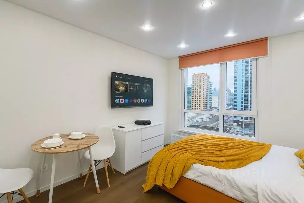 1-к кв. Москва Производственная ул., 17 (24.0 м) - Фото 2