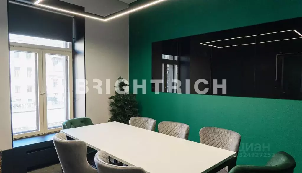 Офис в Санкт-Петербург наб. Канала Грибоедова, 10 (116 м) - Фото 1