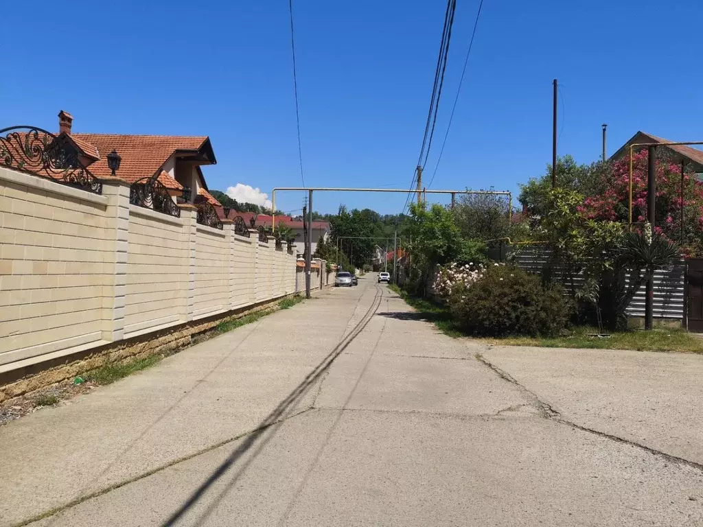 Участок в Краснодарский край, Сочи городской округ, с. Орел-Изумруд ... - Фото 2