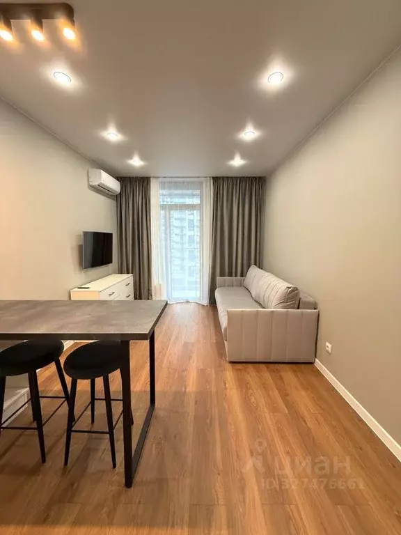 Студия Краснодарский край, Сочи Бытха мкр, ул. Ясногорская, 16/2к10 ... - Фото 2