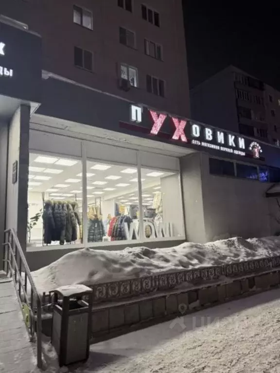 Помещение свободного назначения в Татарстан, Казань просп. Ямашева, 82 ... - Фото 2