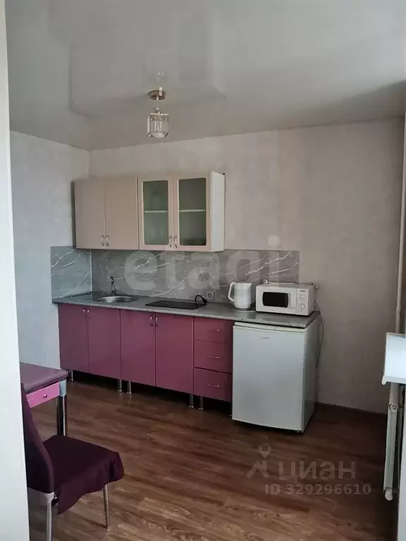 1-к кв. Забайкальский край, Чита ул. Нечаева, 66 (33.0 м) - Фото 1