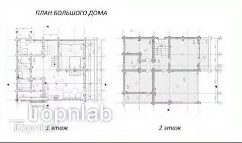 Коттедж в Ленинградская область, Тосненский район, Тельмановское ... - Фото 2