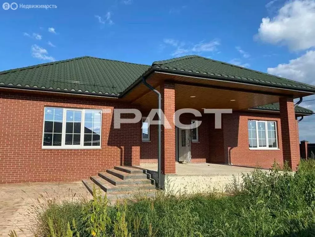 Дом в Рамонский район, село Ямное (174 м) - Фото 1