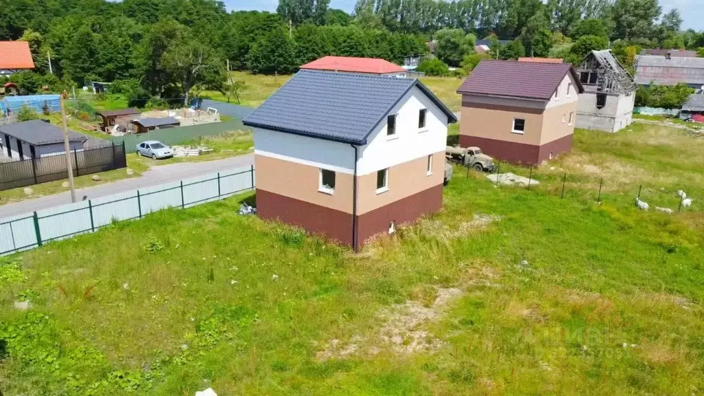 Участок в Калининградская область, Зеленоградский муниципальный округ, ... - Фото 2