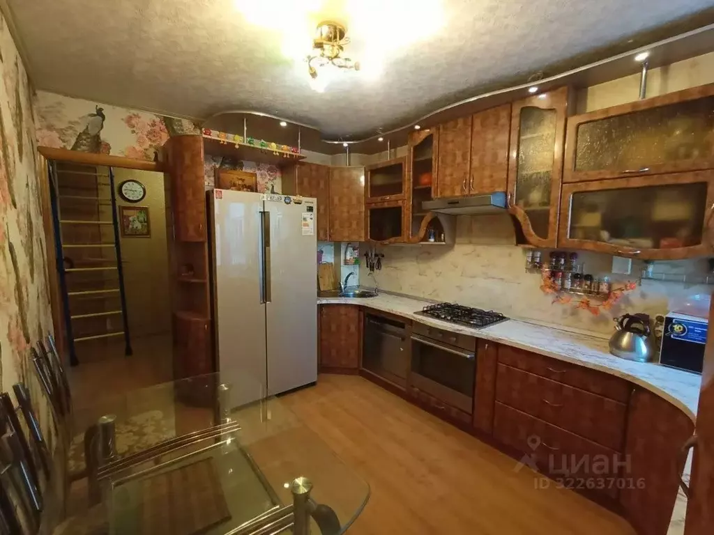 3-к кв. Нижегородская область, Нижний Новгород Тонкинская ул., 5 (68.0 ... - Фото 2