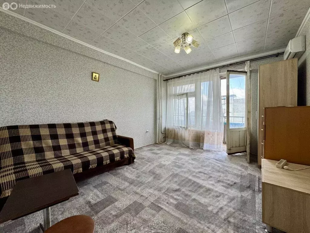 1-комнатная квартира: Ростов-на-Дону, проспект Стачки, 224 (37 м) - Фото 1