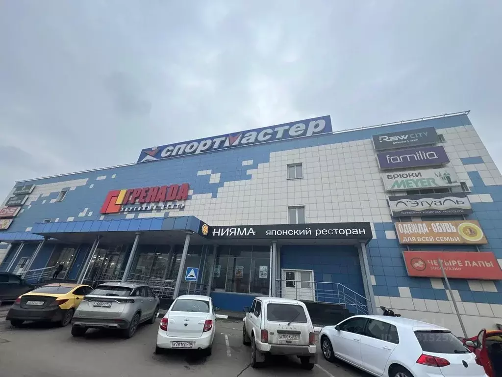 Торговая площадь в Московская область, Люберцы ш. Новорязанское, 7 ... - Фото 0