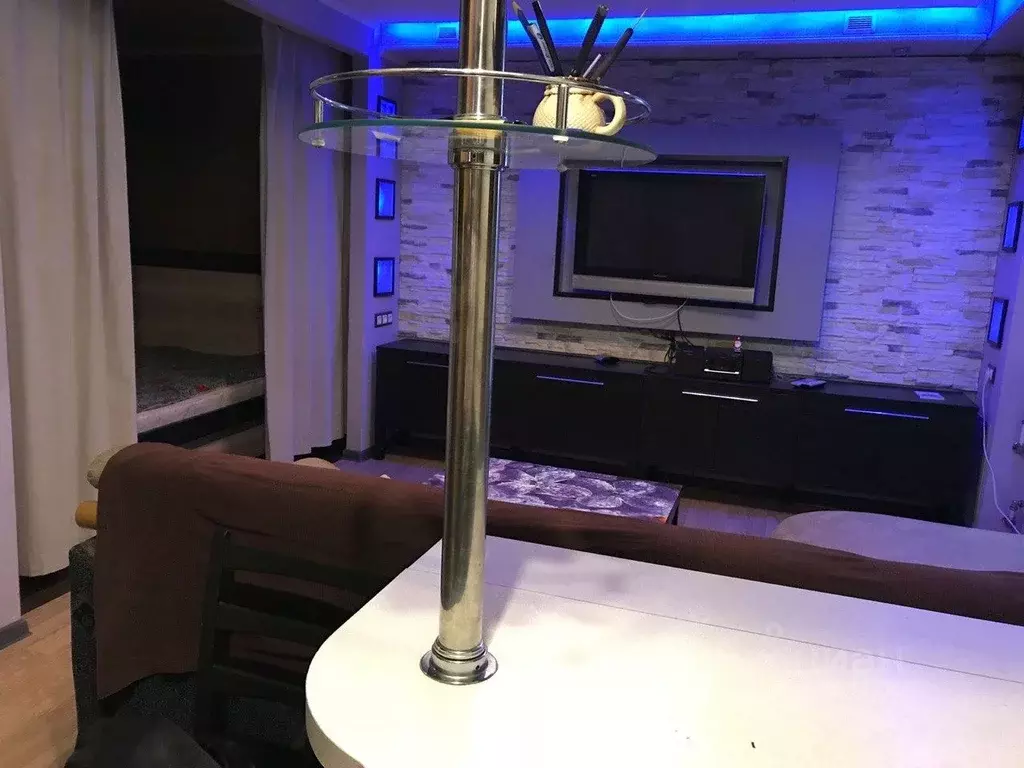 1-к кв. Москва ул. Молдагуловой, 18К1 (34.4 м) - Фото 2