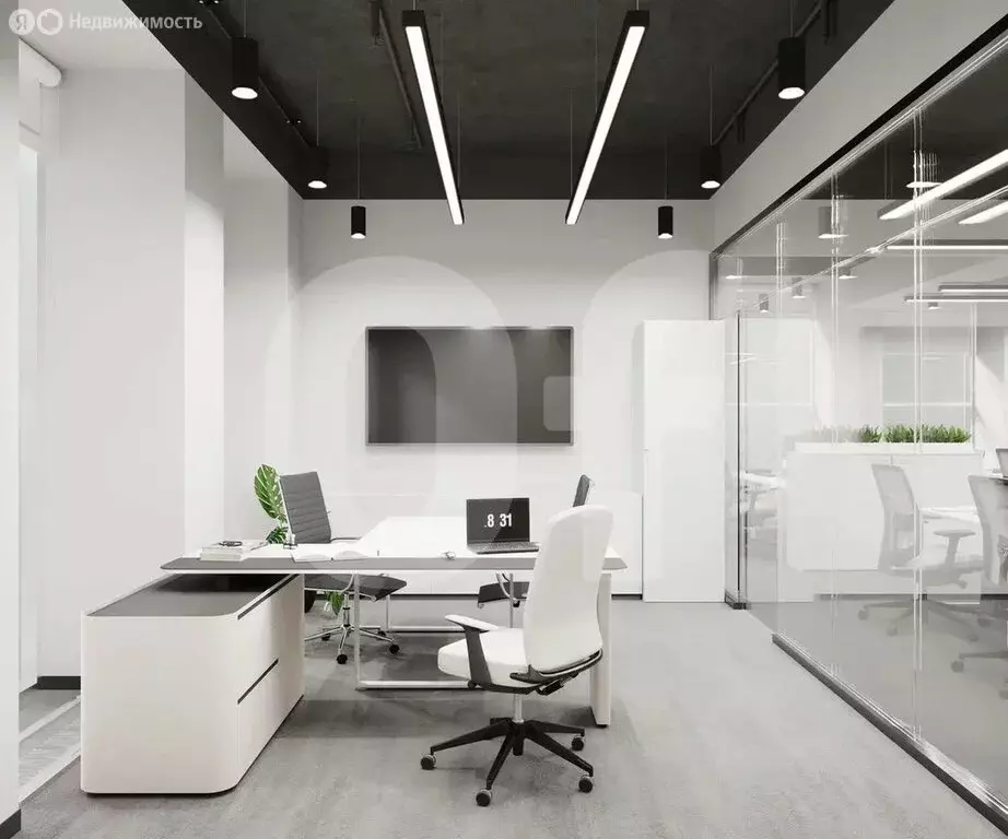 Офис (560 м) - Фото 2