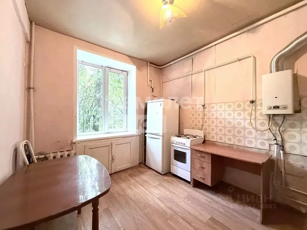 1-к кв. Татарстан, Зеленодольск ул. Ленина, 68 (42.0 м) - Фото 1