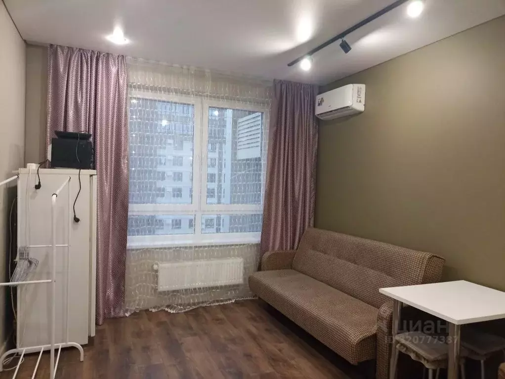 Студия Краснодарский край, Краснодар Догма Парк мкр, ул. Марины ... - Фото 2