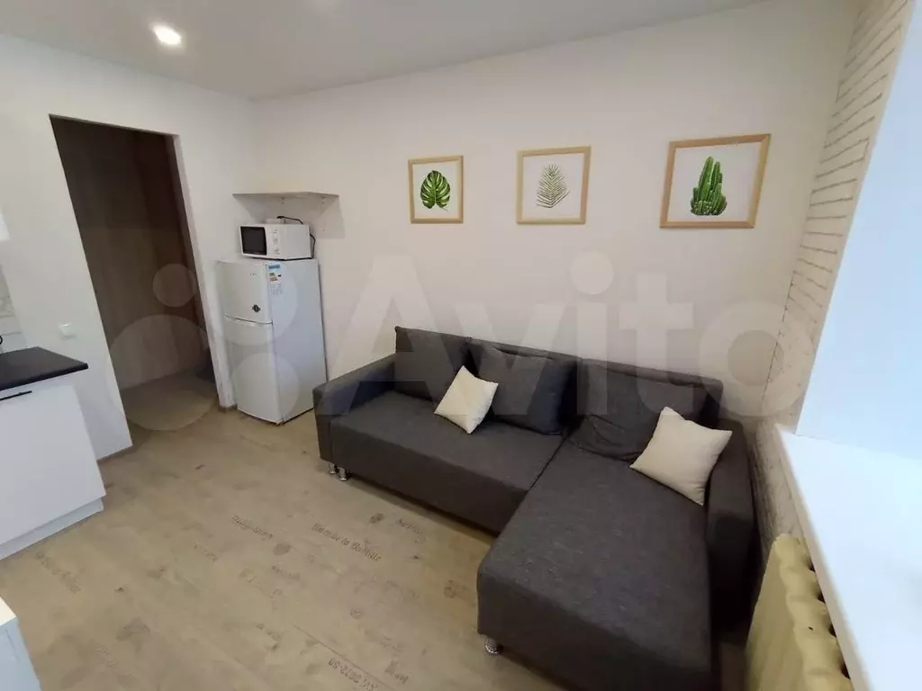 Квартира-студия, 18 м, 3/9 эт. - Фото 0