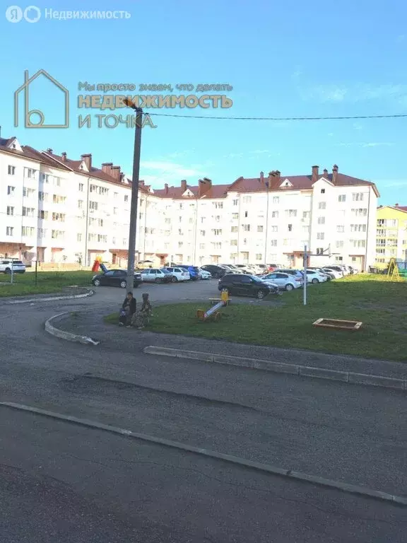 1-комнатная квартира: Дюртюли, улица Ленина, 13 Б (35.2 м) - Фото 2