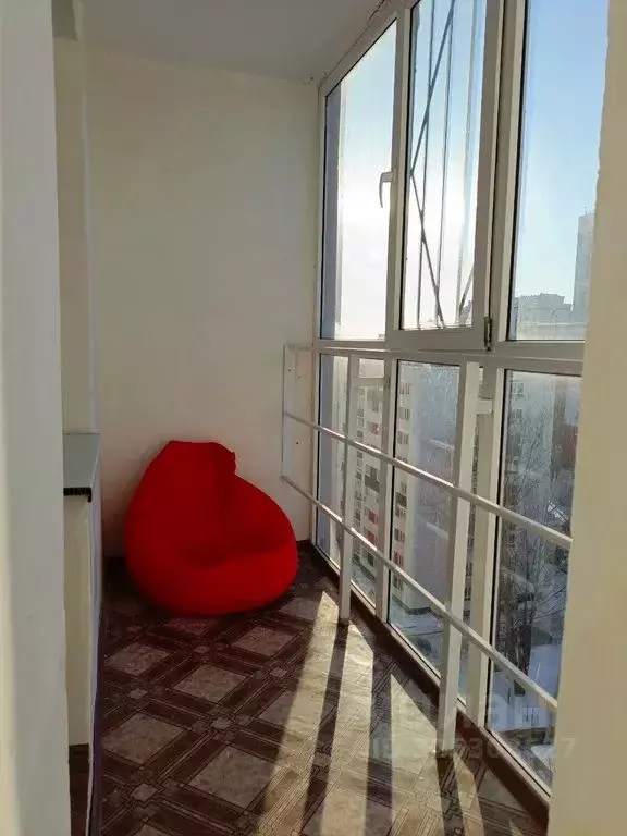 1-к кв. Башкортостан, Уфа ул. Летчиков, 2к1 (37.0 м) - Фото 1