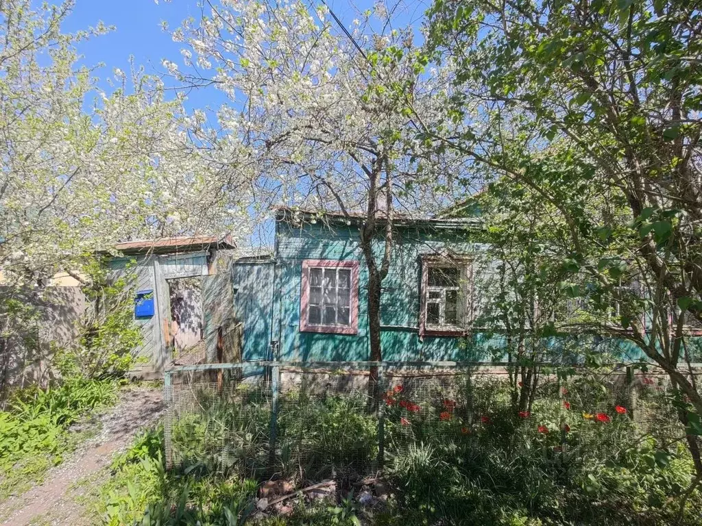 Дом в Орловская область, Орел Калужская ул., 25 (44 м) - Фото 1