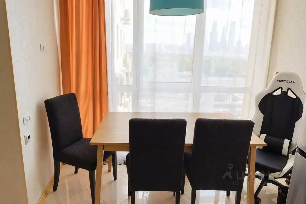 2-к кв. Москва Хорошевское ш., 12к1 (75.0 м) - Фото 2