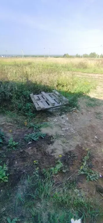 Участок в Татарстан, с. Высокая Гора ул. Михаила Богомолова, 22 (10.0 ... - Фото 1