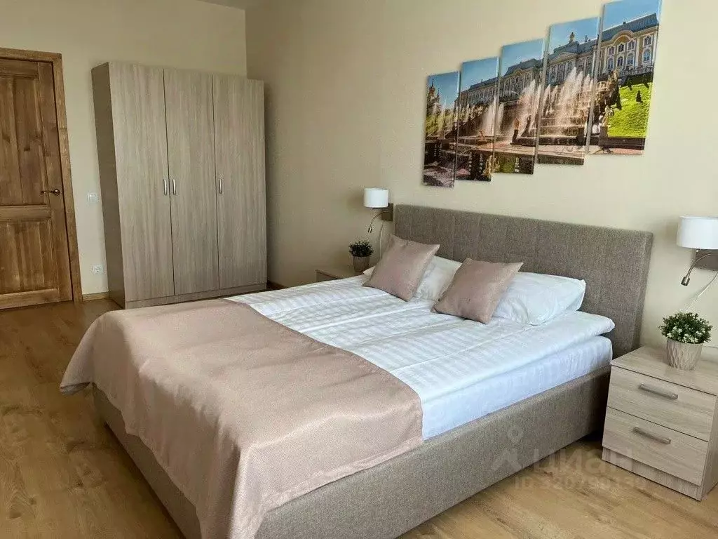 2-к кв. Санкт-Петербург просп. Энергетиков, 4к3 (75.0 м) - Фото 2