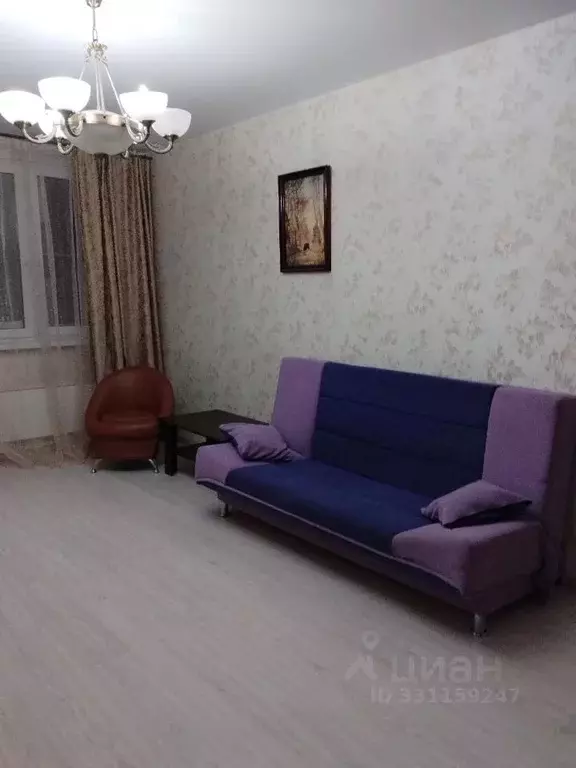 1-к кв. Московская область, Химки Молодежная ул., 50 (45.0 м) - Фото 1