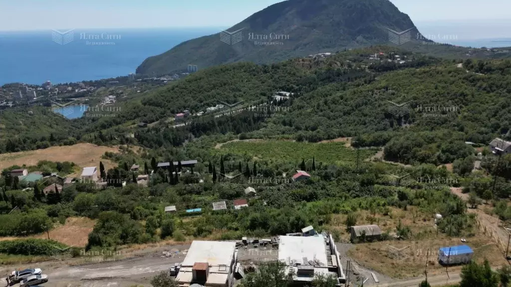 Дом в Крым, Алушта муниципальный округ, с. Запрудное ул. Спортивная ... - Фото 1