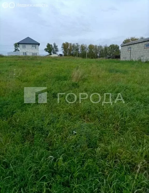 Участок в Центральный, Ореховая улица (10 м) - Фото 1