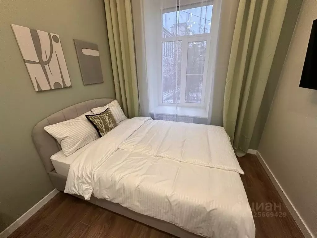 1-к кв. Москва Страстной бул., 4 (19.0 м) - Фото 1