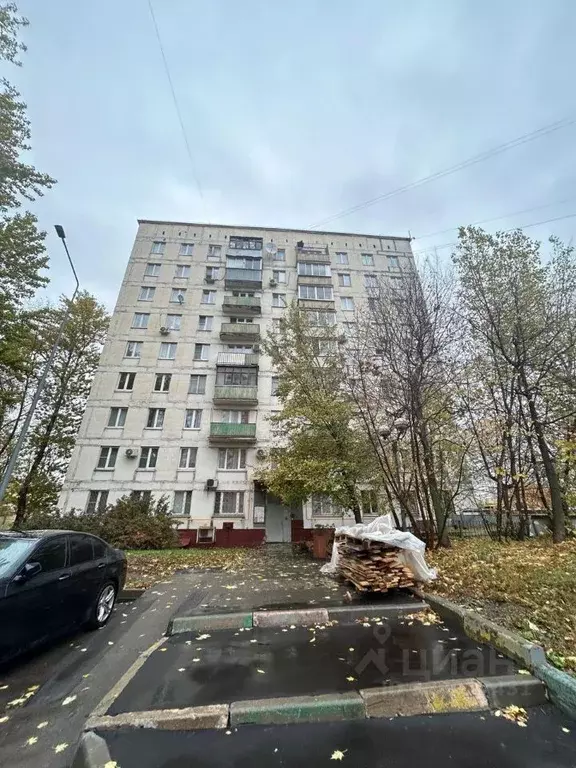 1-к кв. Москва Мичуринский просп., 24 (35.0 м) - Фото 0