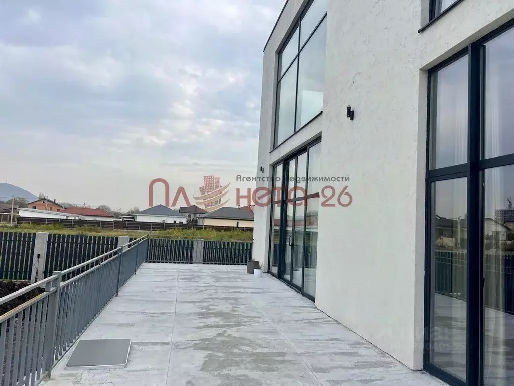 Дом в Ставропольский край, Пятигорск городской округ, с. Золотушка ул. ... - Фото 2