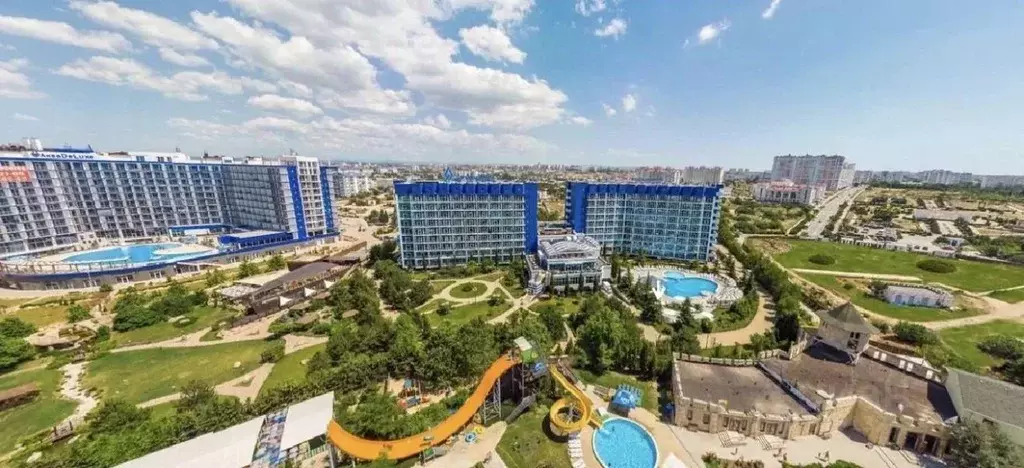 1-к кв. Севастополь ул. Парковая, 15 (47.0 м) - Фото 1