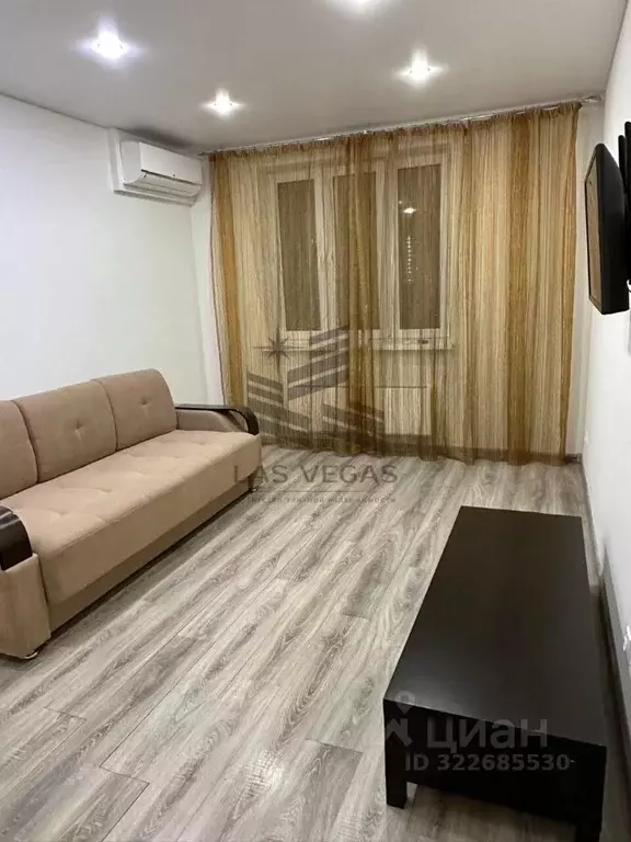 1-к кв. Татарстан, Казань Спартаковская ул., 84к1 (50.0 м) - Фото 1