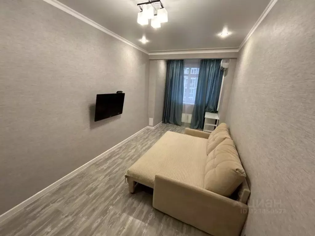 1-к кв. Ростовская область, Ростов-на-Дону ул. Мечникова, 39Б (42.5 м) - Фото 2