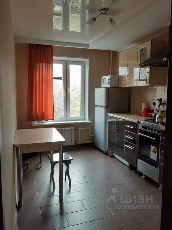 1-к кв. Москва просп. Андропова, 38К2 (35.0 м) - Фото 1