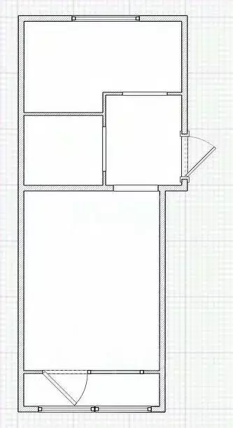 1-к кв. Костромская область, Кострома ул. 8 Марта, 65 (40.8 м) - Фото 1