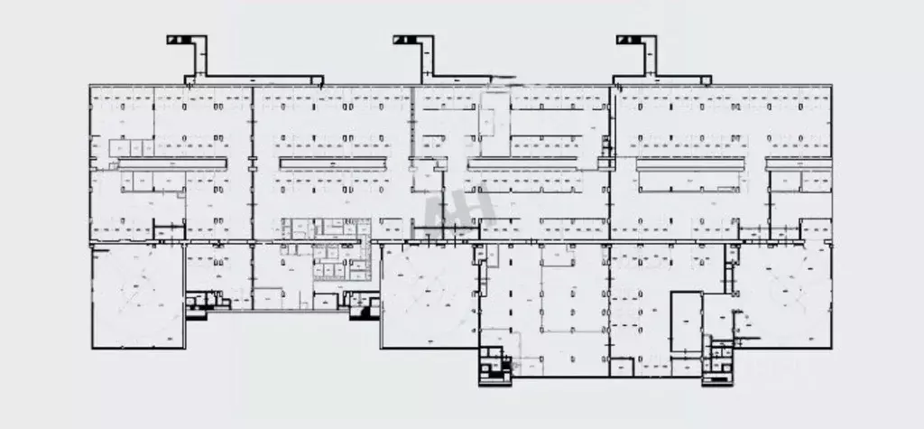 Склад в Москва ул. 1-я Измайловского Зверинца, 8 (6000 м) - Фото 1