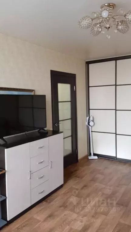 1-к кв. Башкортостан, Уфа ул. Шафиева, 43/1 (33.0 м) - Фото 2