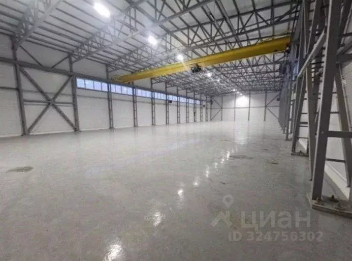 Склад в Ленинградская область, Ломоносовский район, Аннинское ... - Фото 2