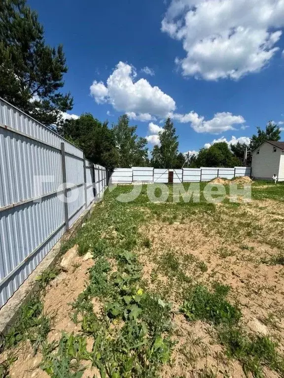 Участок в Московская область, Химки городской округ, д. Поярково 4 ... - Фото 1
