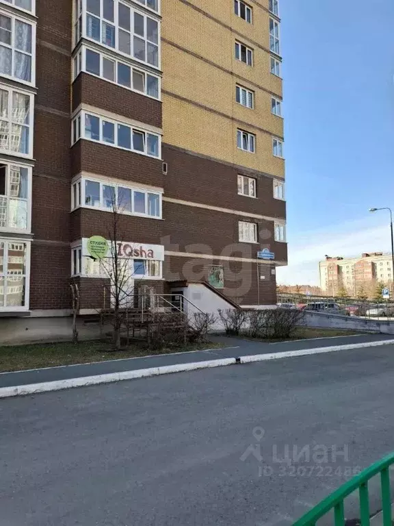 Офис в Тюменская область, Тюмень Мыс мкр, ул. Судоремонтная, 29к1 (27 ... - Фото 0
