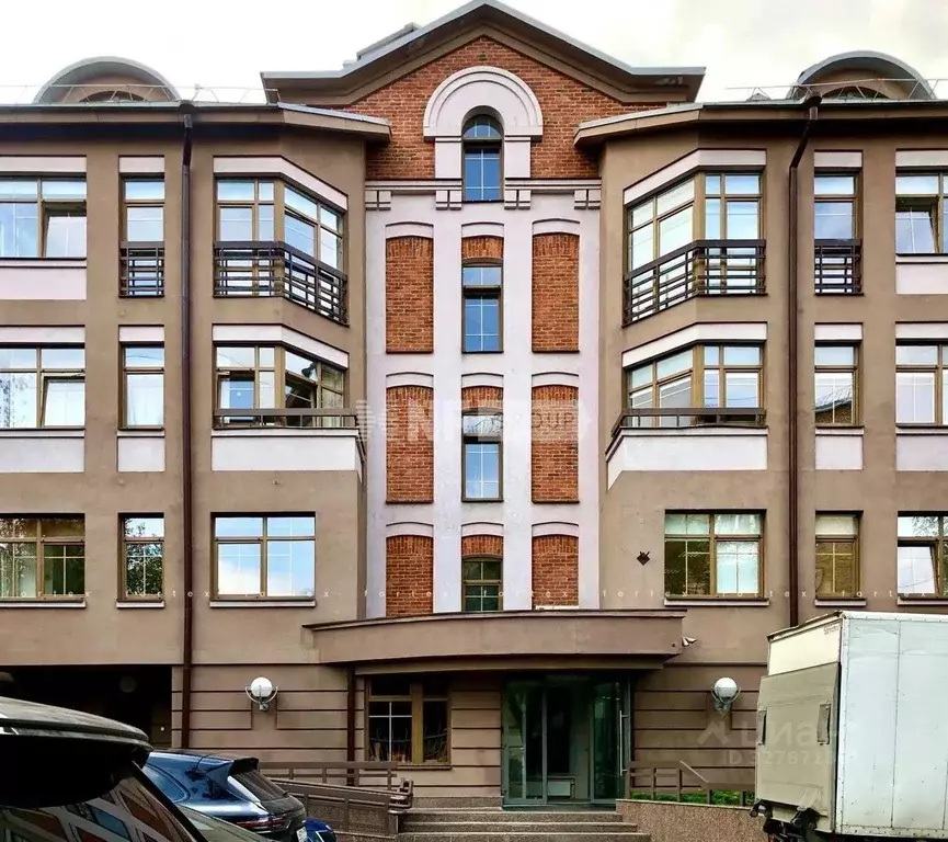 Офис в Москва Большая Серпуховская ул., 19/37С4 (1952 м) - Фото 1