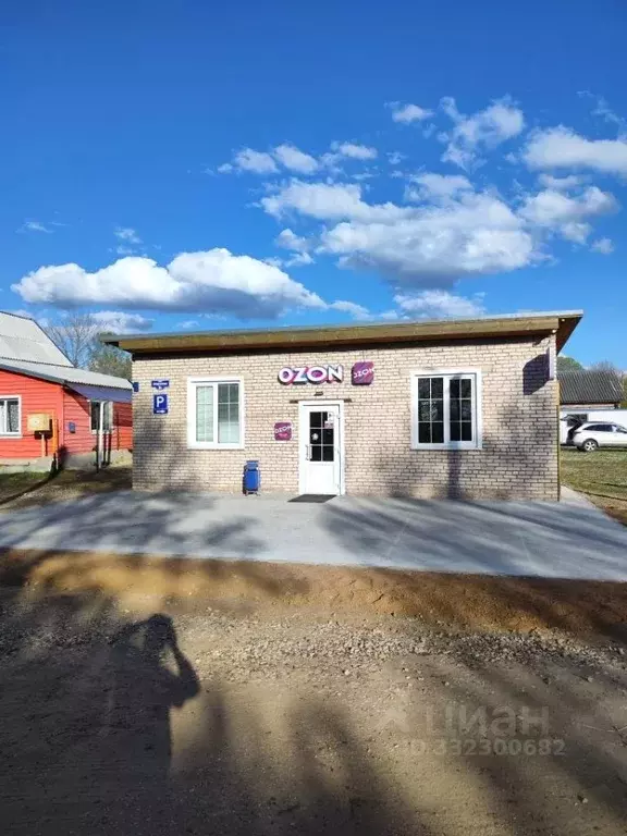 Помещение свободного назначения в Новгородская область, Валдай ул. ... - Фото 1