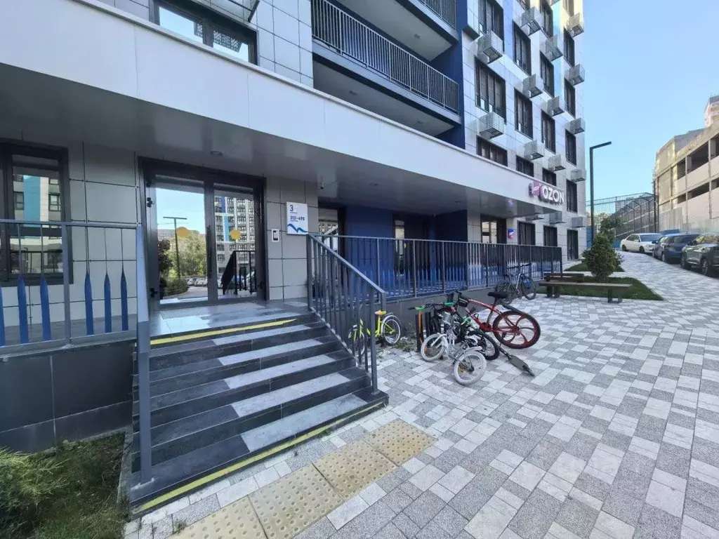 Помещение свободного назначения в Краснодарский край, Новороссийск ул. ... - Фото 1