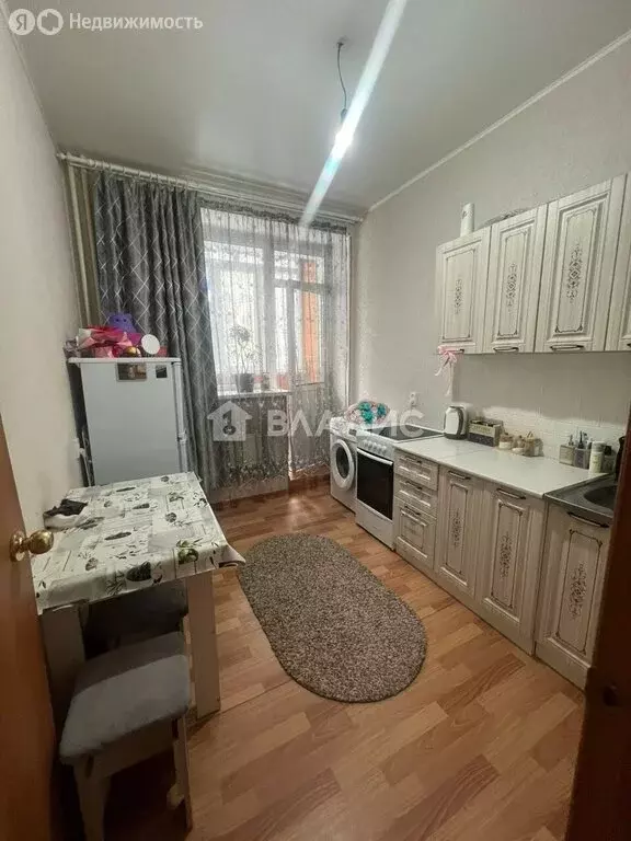 1-комнатная квартира: Бийск, улица Михаила Ломоносова, 37/1 (27.6 м) - Фото 1