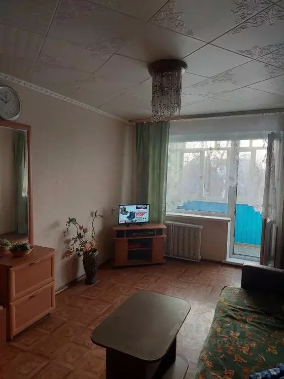 1-к кв. Курганская область, Курган ул. Черняховского, 8 (33.0 м) - Фото 1